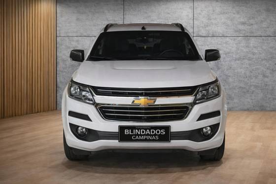 CHEVROLET TRAILBLAZER 3.6 LTZ 4X4 V6 GASOLINA 4P AUTOMÁTICO